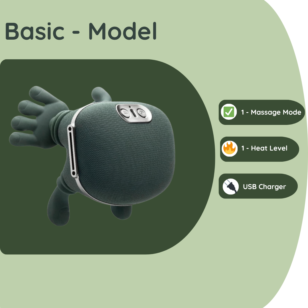 ThermaMove™ - Dynamic Motion Heat Massager