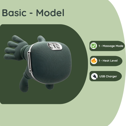 ThermaMove™ - Dynamic Motion Heat Massager