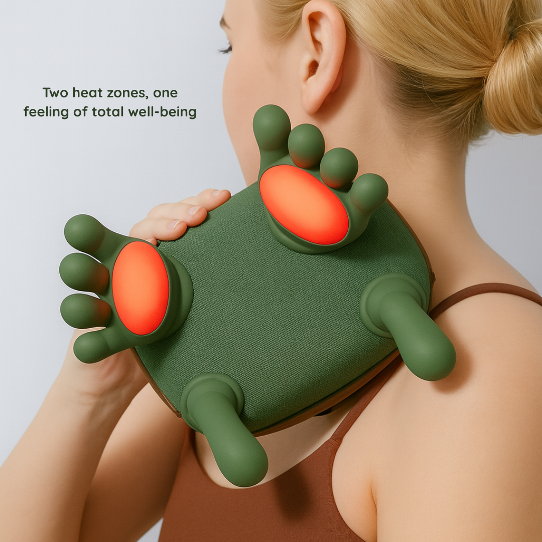 ThermaMove™ - Dynamic Motion Heat Massager