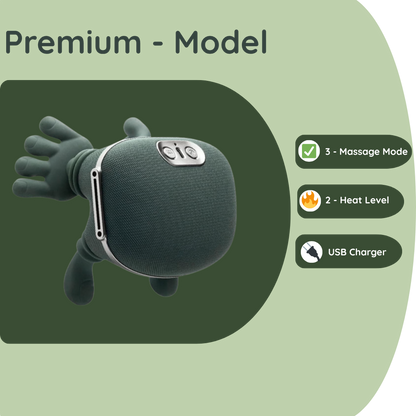 ThermaMove™ - Dynamic Motion Heat Massager